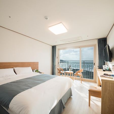 Jeju Mon Dieu Hotel Eksteriør bilde