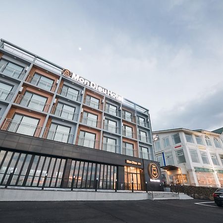 Jeju Mon Dieu Hotel Eksteriør bilde