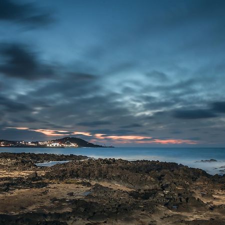 Jeju Mon Dieu Hotel Eksteriør bilde