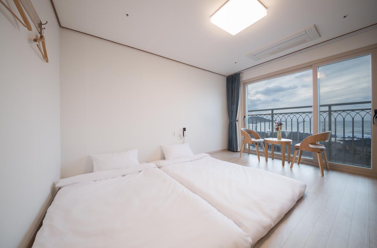 Jeju Mon Dieu Hotel Eksteriør bilde