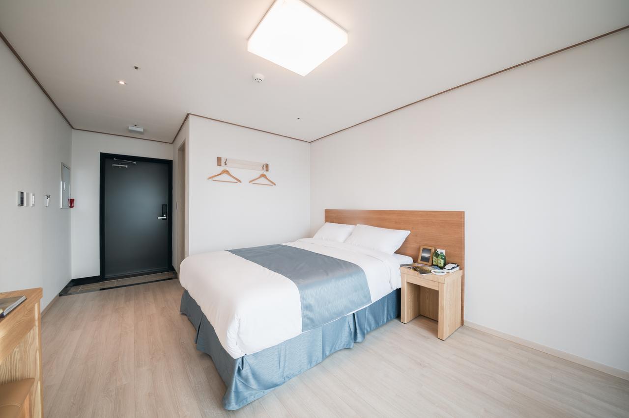 Jeju Mon Dieu Hotel Eksteriør bilde