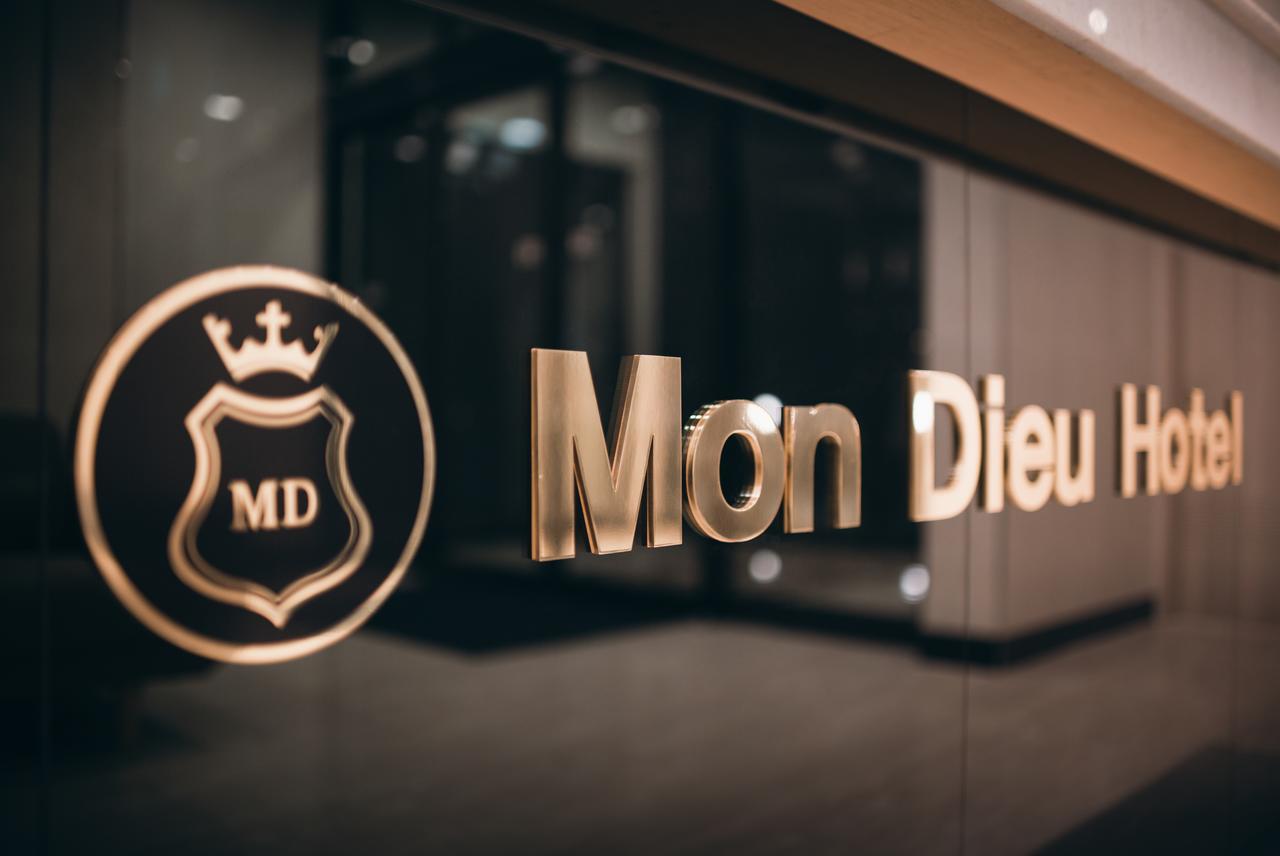 Jeju Mon Dieu Hotel Eksteriør bilde
