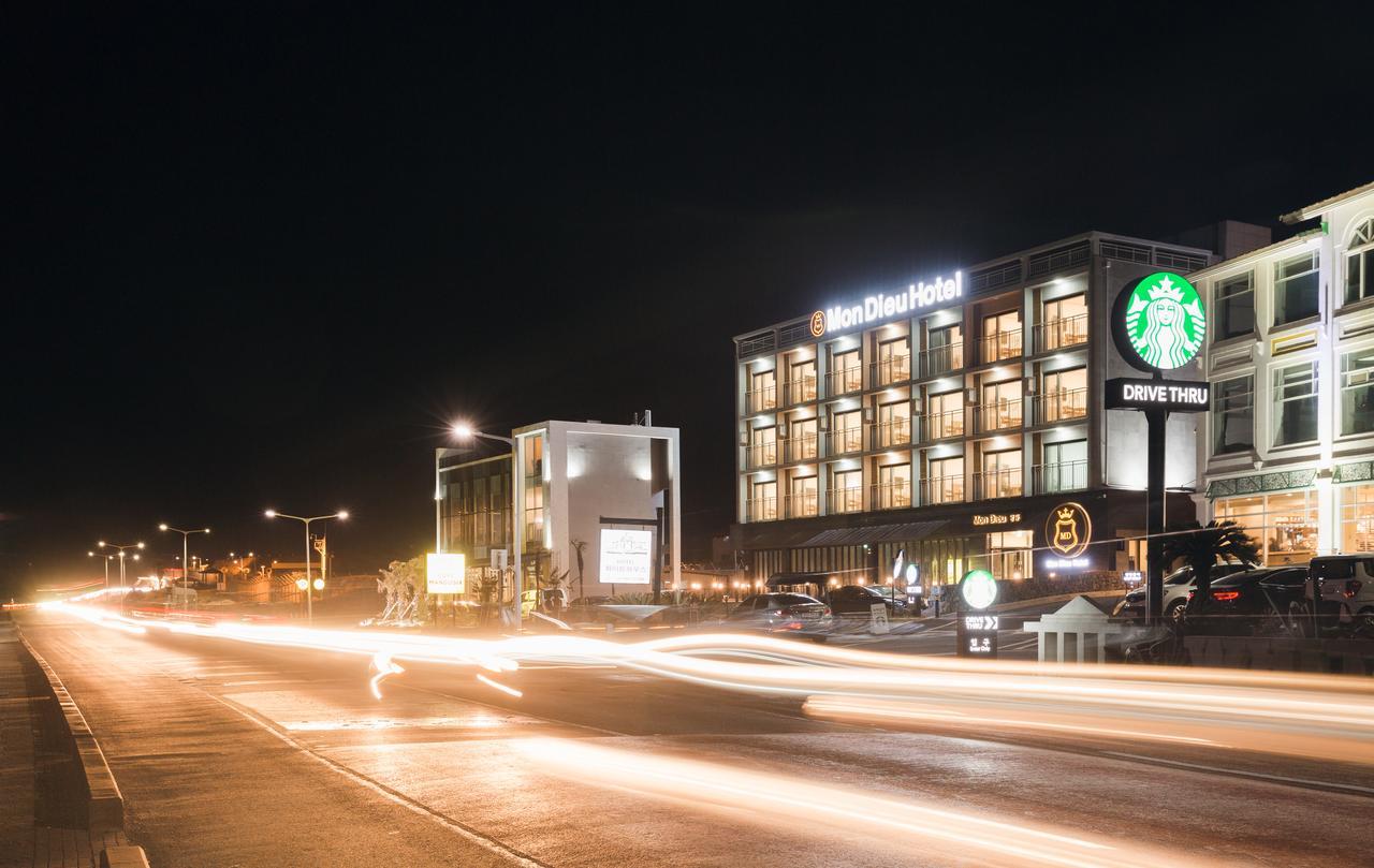 Jeju Mon Dieu Hotel Eksteriør bilde