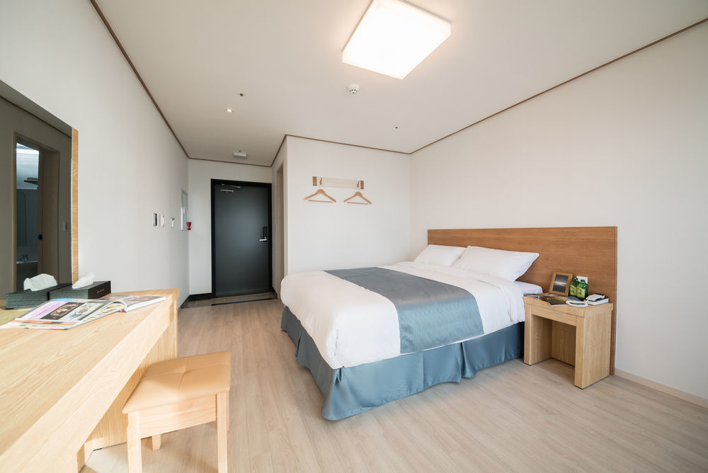 Jeju Mon Dieu Hotel Eksteriør bilde