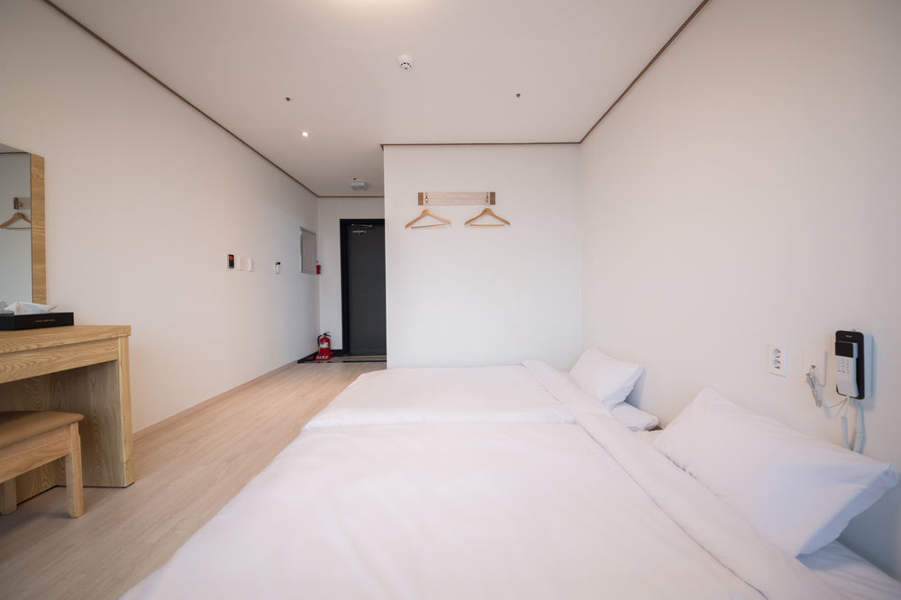 Jeju Mon Dieu Hotel Eksteriør bilde
